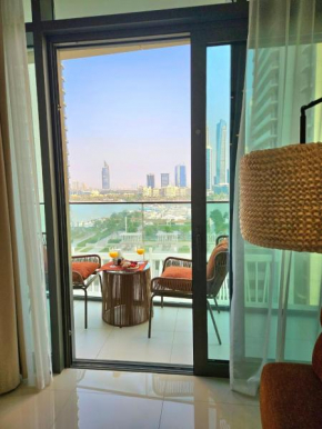 Experience Bliss 1BR Haven with Stunning Sea Views - 50AB1